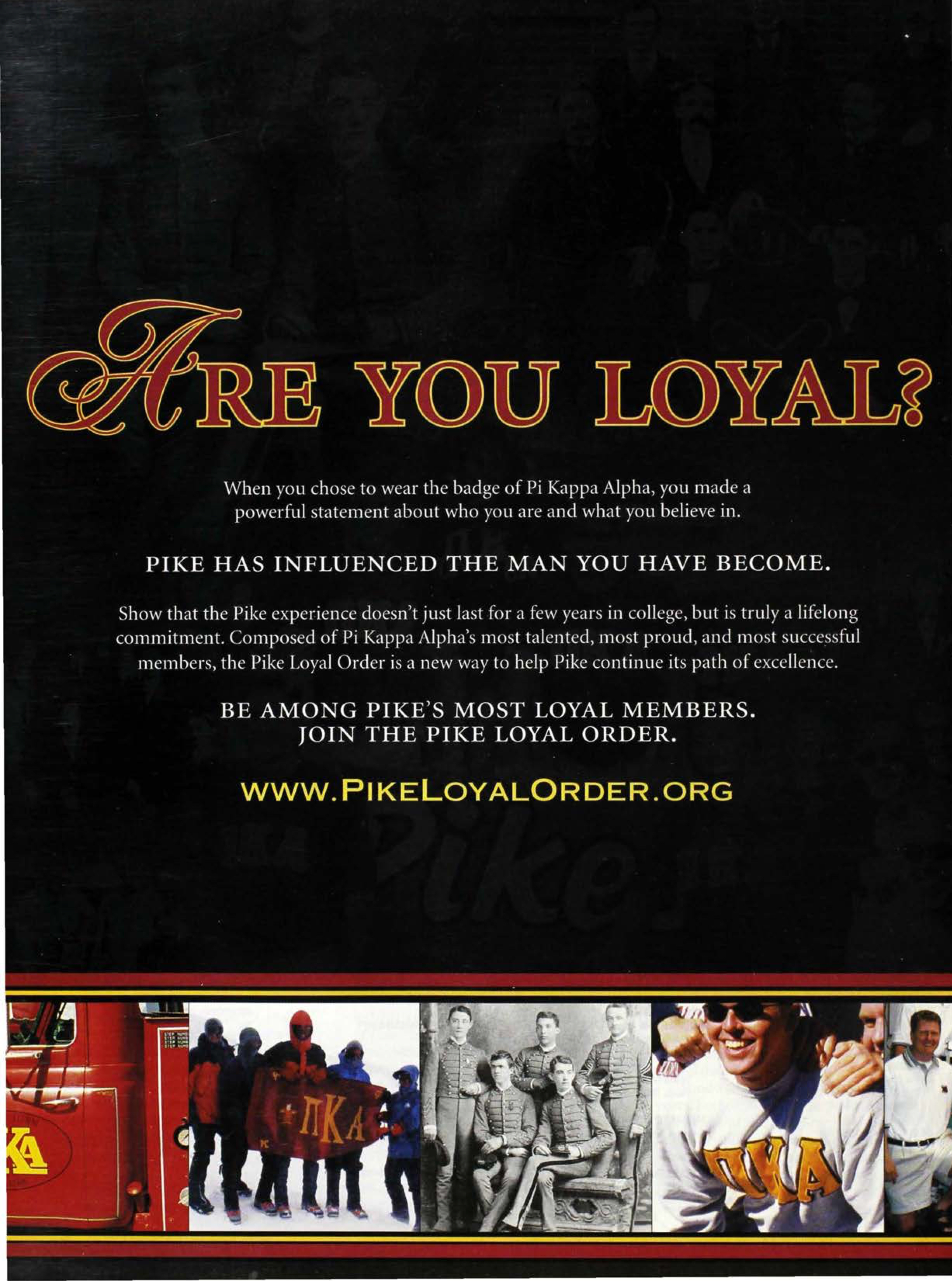 Pike Loyal Order
